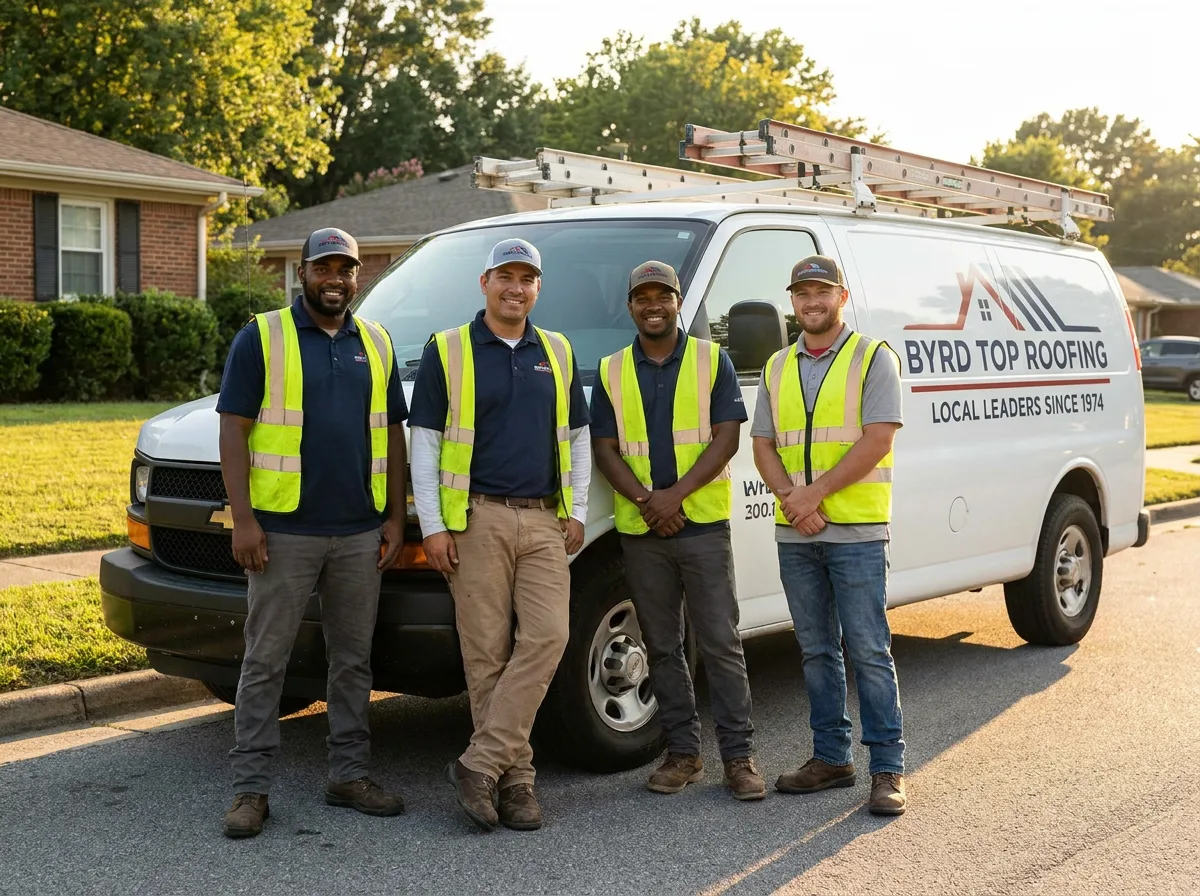 Roofing company in Davenport, OK